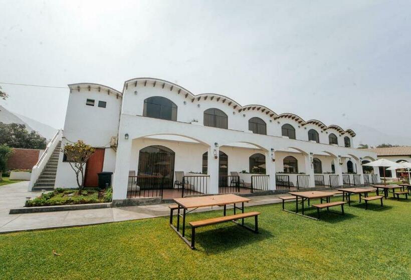 Vpx Hoteles Cieneguilla