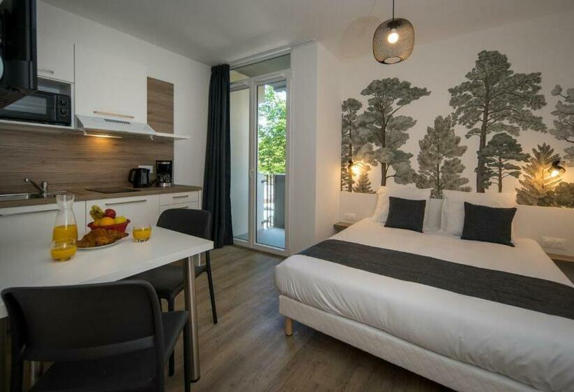 Lagrange Apart Hôtel Mulhouse Saint Sauveur