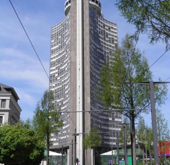 Lagrange Apart Hôtel Mulhouse Saint Sauveur