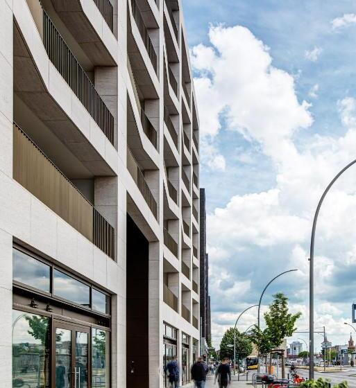 Arbio I Luxury Apartments In East Side Gallery