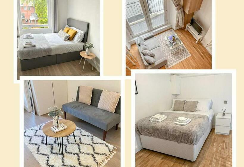 Cosyliving Apartments London Paddington