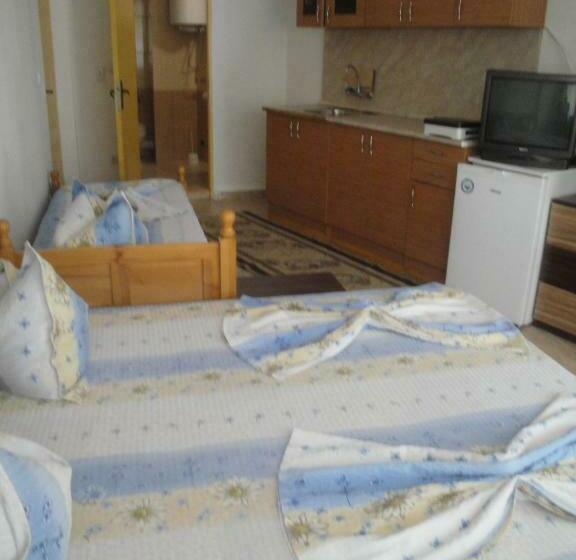 Pensionat къща за гости уют