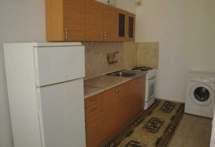 Pensionat къща за гости уют