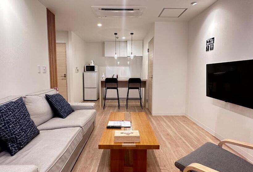 Pensionat 拾野の家 301洋室