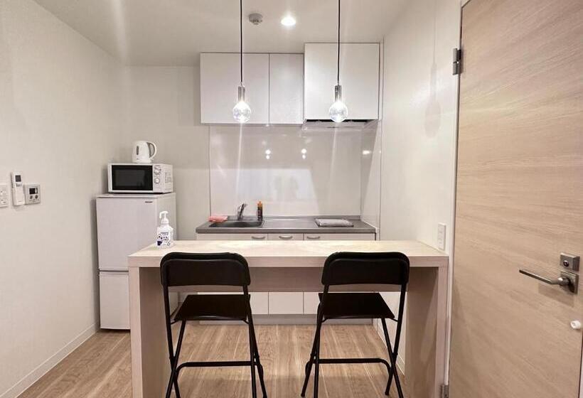 Pensionat 拾野の家 301洋室