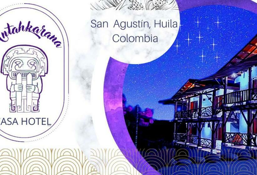 پانسیون Antahkarana Casa