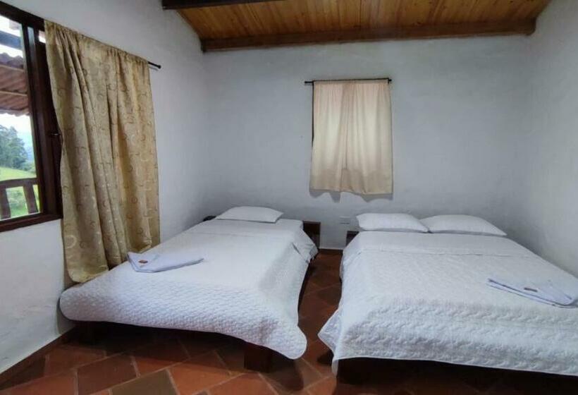 بنسيون Antahkarana Casa