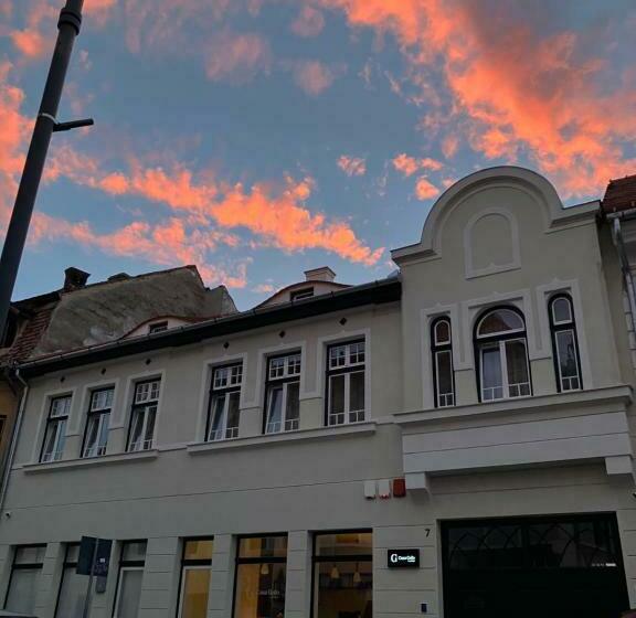 بنسيون Casa Gallo Adults Only Sibiu