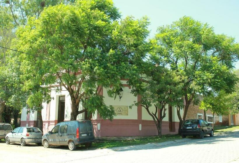 ペンション Club De Veraneantes Tulumba Hostel Y Suites