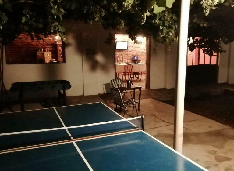 ペンション Club De Veraneantes Tulumba Hostel Y Suites