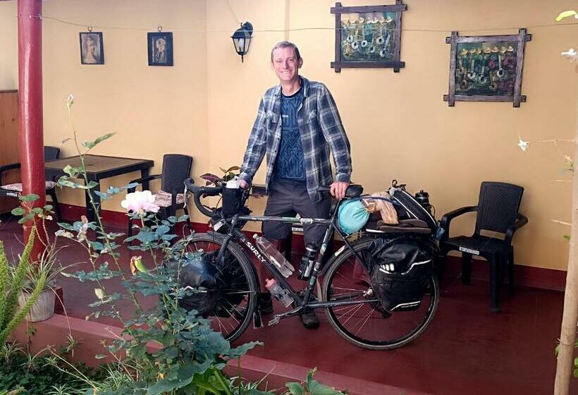 پانسیون El Capulí