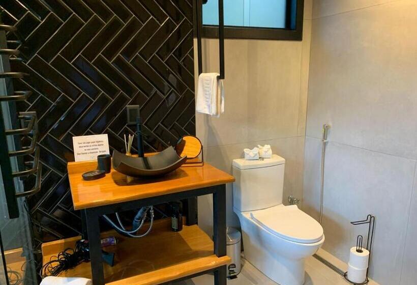 پانسیون Floresta Secreta  Pousada Cachoeira Da Neve