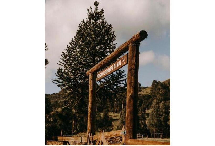 پانسیون Floresta Secreta  Pousada Cachoeira Da Neve