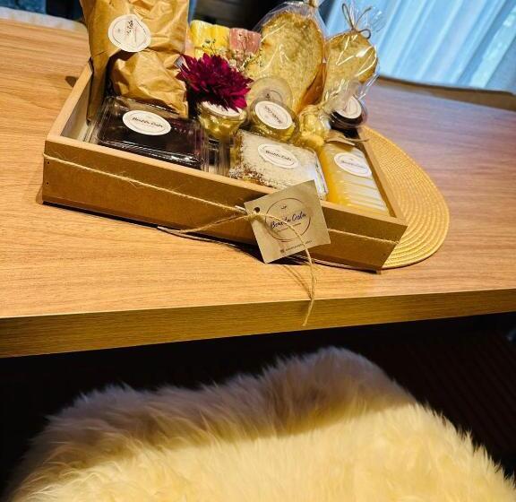 پانسیون Floresta Secreta  Pousada Cachoeira Da Neve