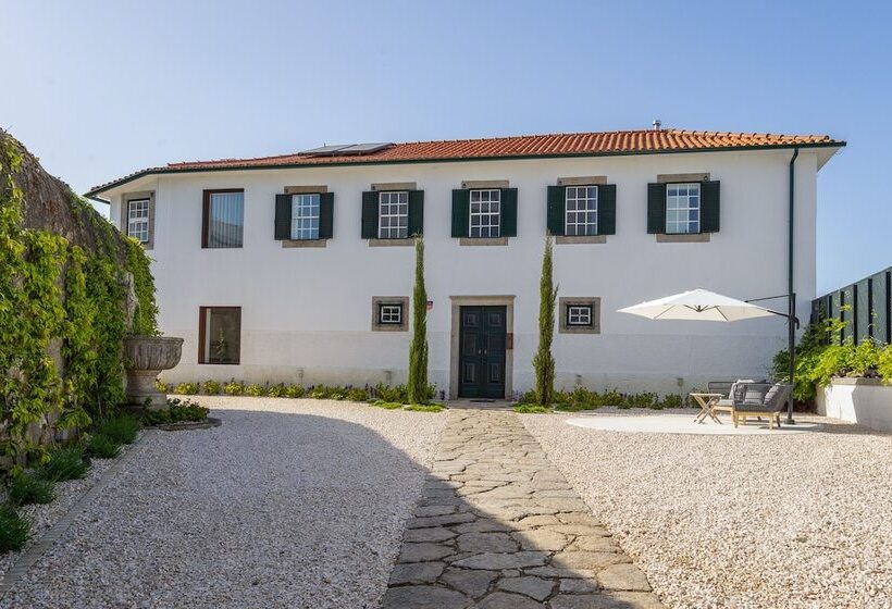 펜션 Fonte Santa Manor House