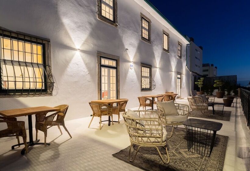 펜션 Fonte Santa Manor House