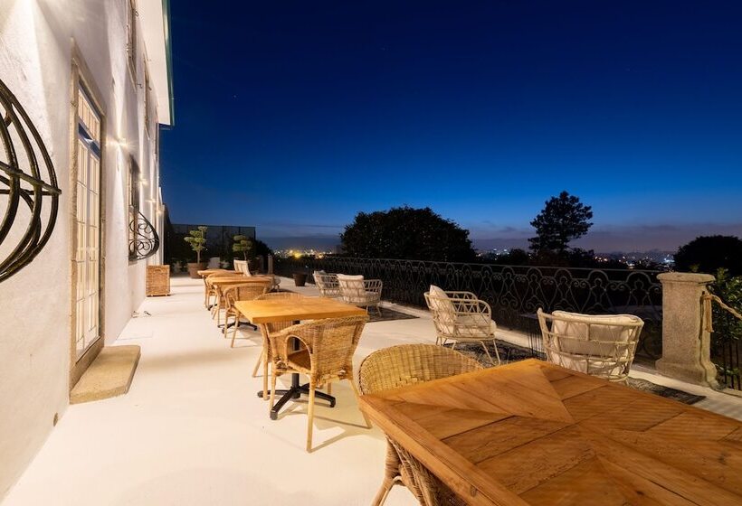 펜션 Fonte Santa Manor House