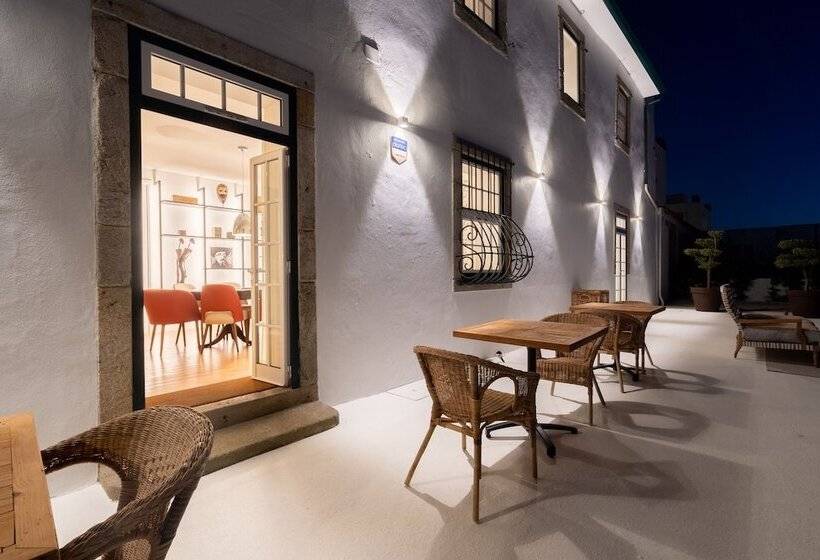 펜션 Fonte Santa Manor House