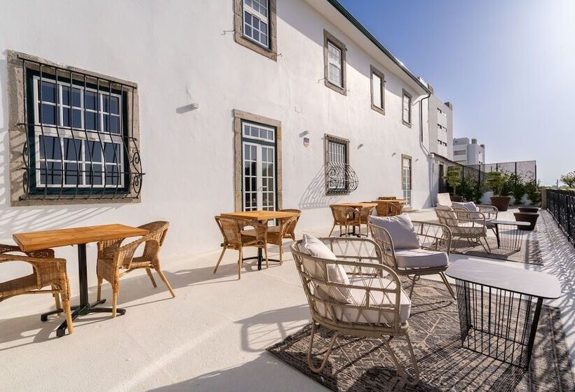 펜션 Fonte Santa Manor House