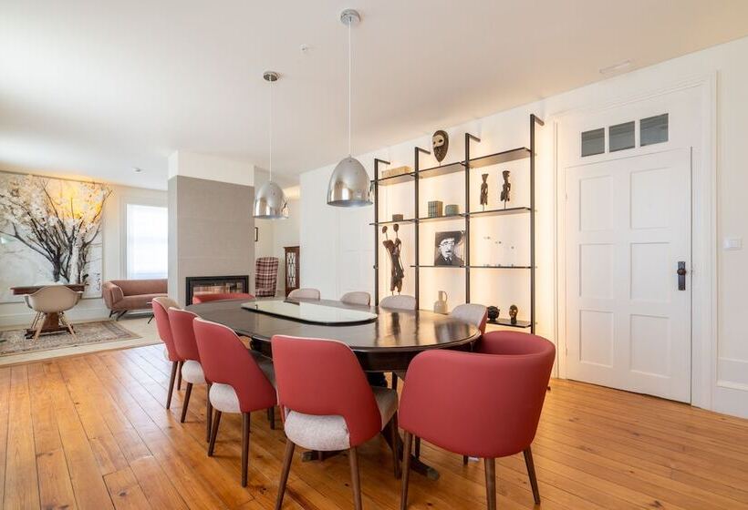 펜션 Fonte Santa Manor House