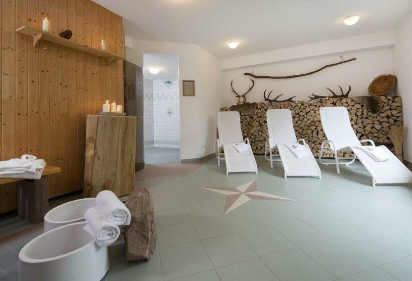 펜션 Isoldes Landhaus