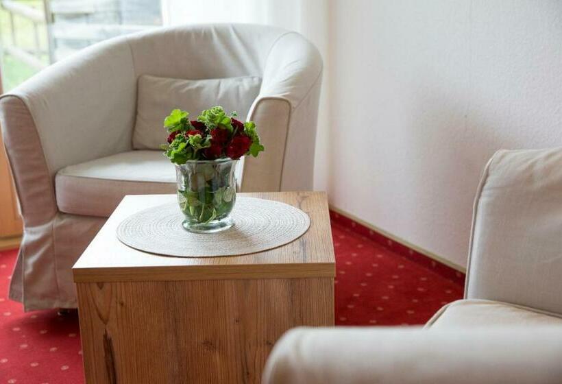 펜션 Isoldes Landhaus