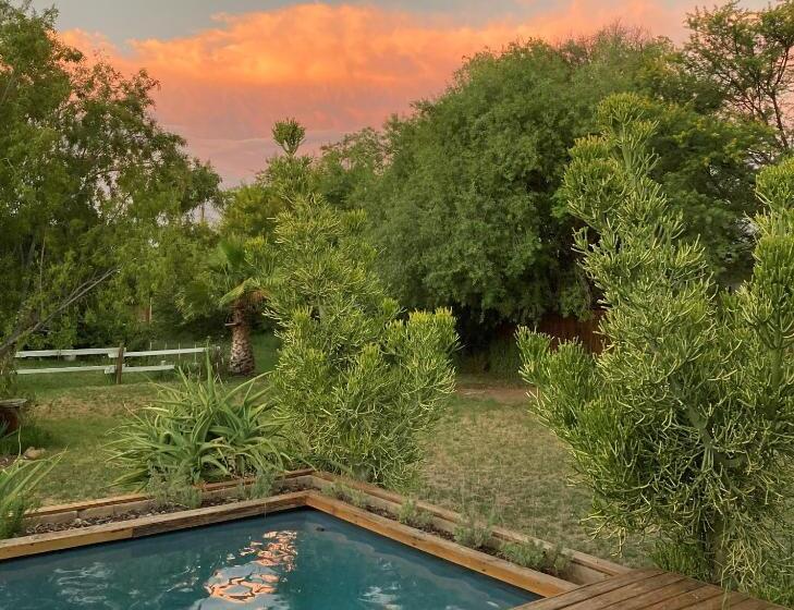 بنسيون Karoo Feels