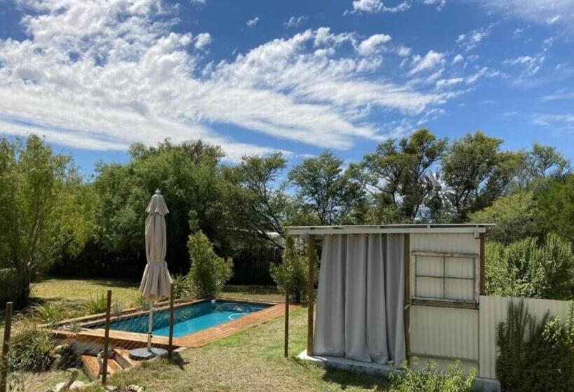 بنسيون Karoo Feels