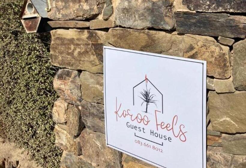 بنسيون Karoo Feels