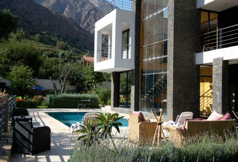 بنسيون La Perle De L Ourika