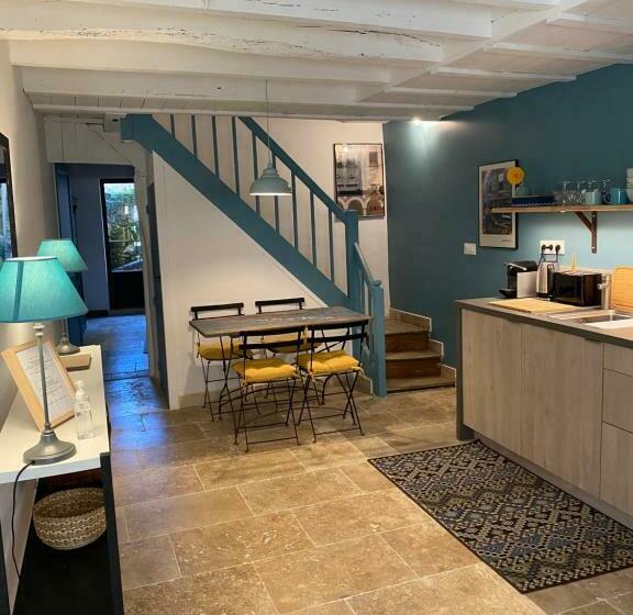 펜션 Maison Lantin