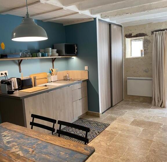 펜션 Maison Lantin