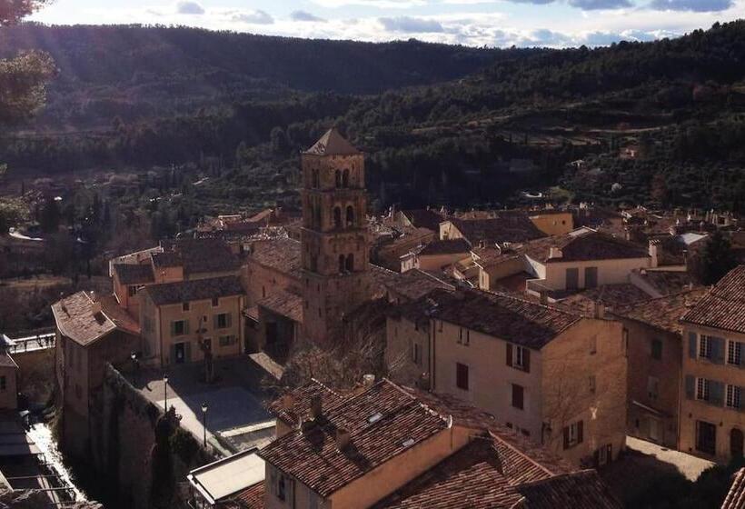 ペンション Mas Paradiso