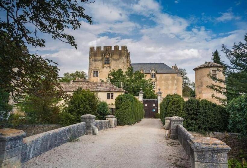 ペンション Mas Paradiso