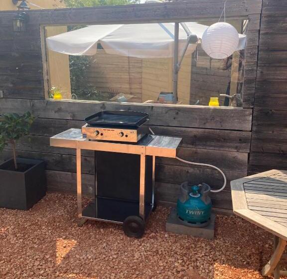 ペンション Mas Paradiso