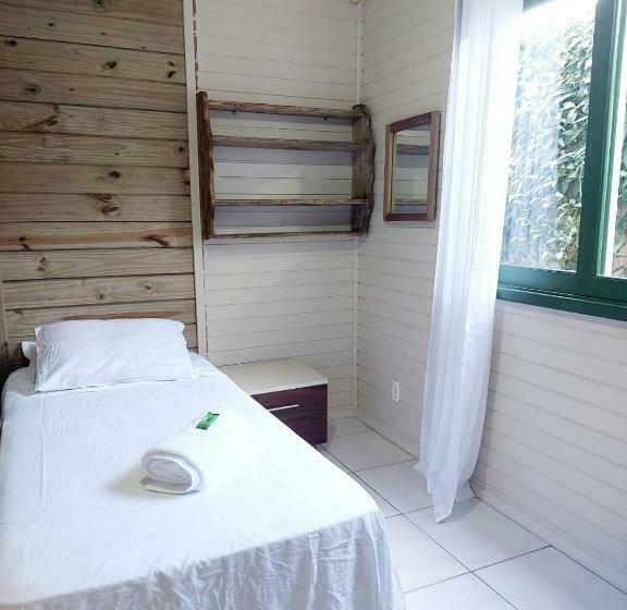 פנסיון Pousada Casa 27   Campeche   Floripa