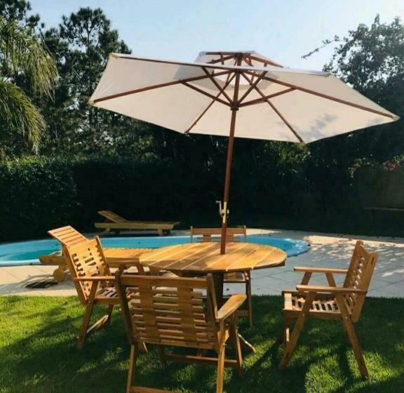 פנסיון Pousada Casa 27   Campeche   Floripa