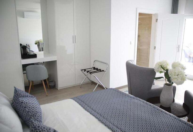 ペンション Quinta Vale De Palheiros