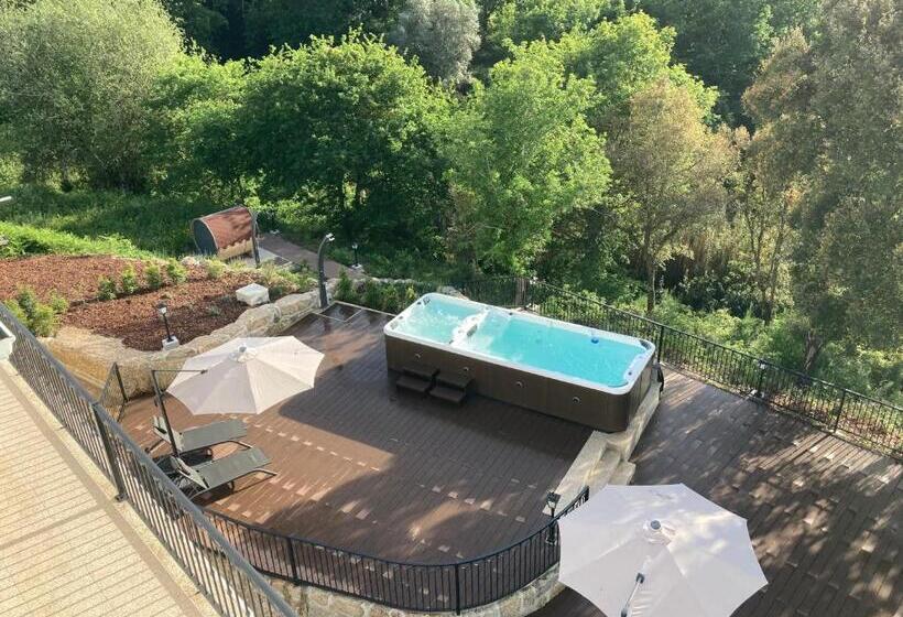 ペンション Quinta Vale De Palheiros