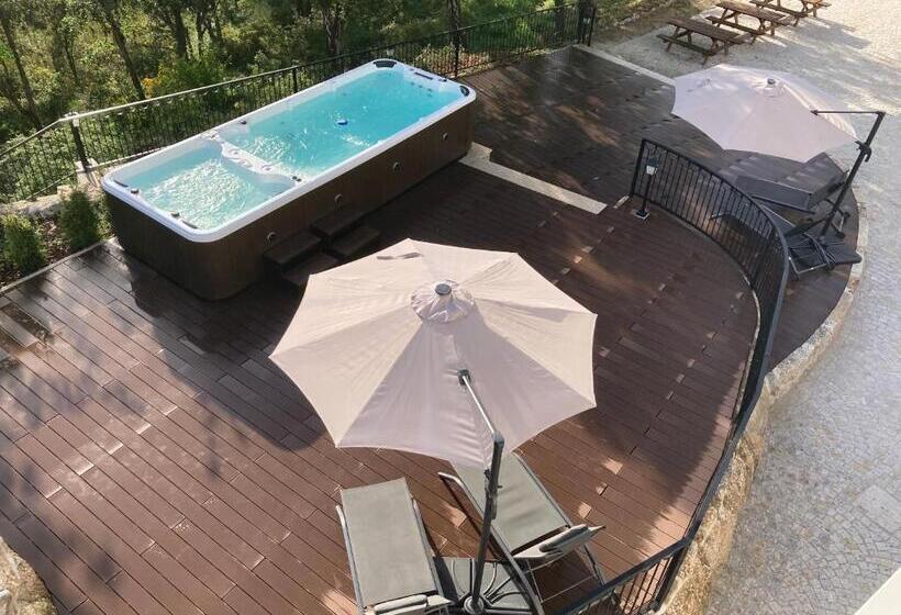 ペンション Quinta Vale De Palheiros