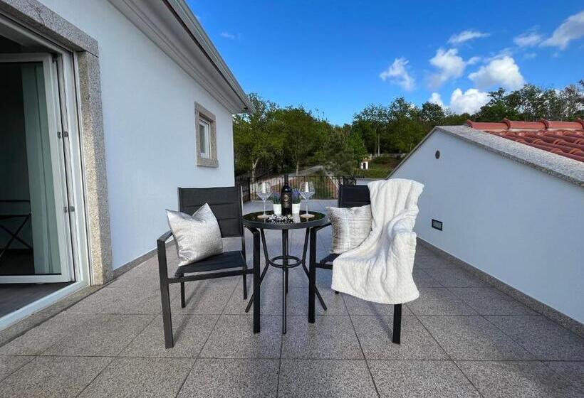 ペンション Quinta Vale De Palheiros