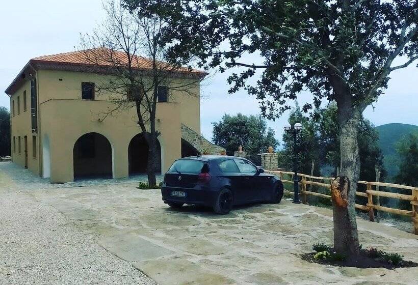 ペンション Room In Bb  Elegant And Relaxing Farmhouse Nestled In The Heart Of Cilento