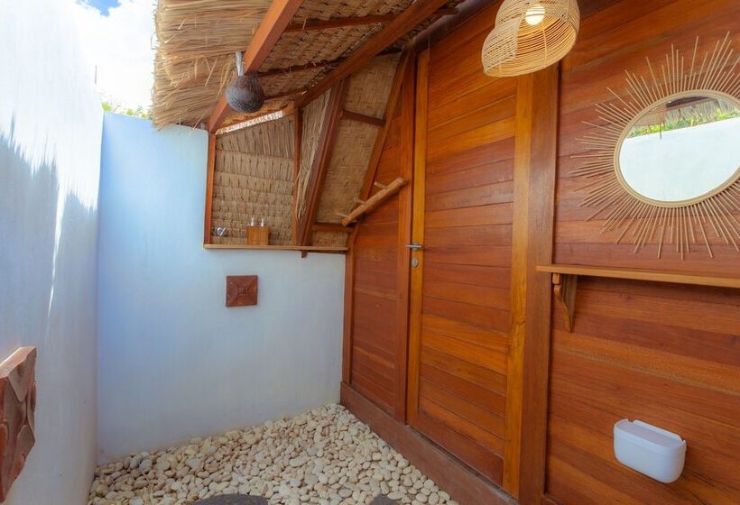 פנסיון Segara Camp Kintamani