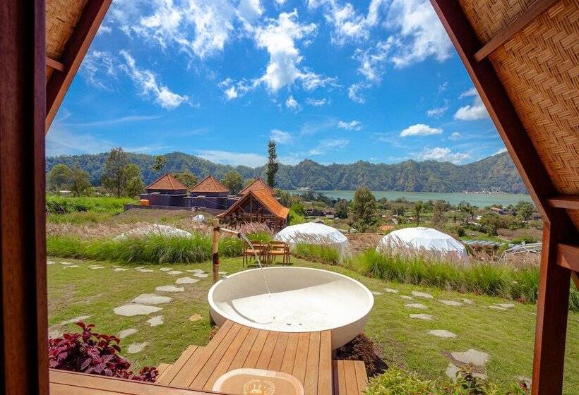 פנסיון Segara Camp Kintamani