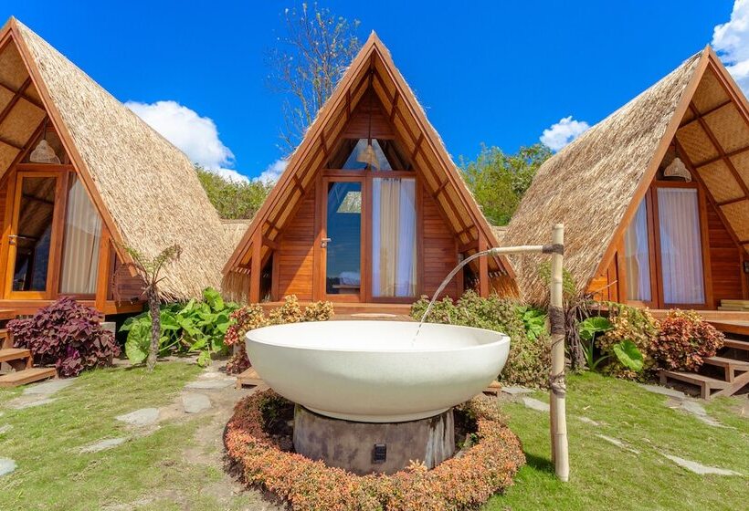 פנסיון Segara Camp Kintamani