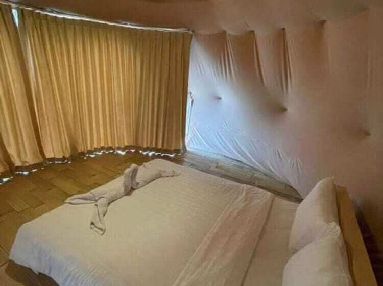 פנסיון Segara Camp Kintamani