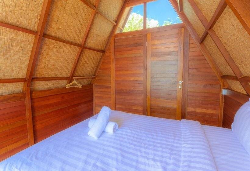 פנסיון Segara Camp Kintamani