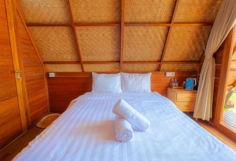 פנסיון Segara Camp Kintamani