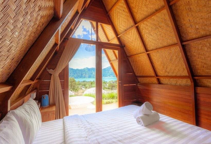 פנסיון Segara Camp Kintamani