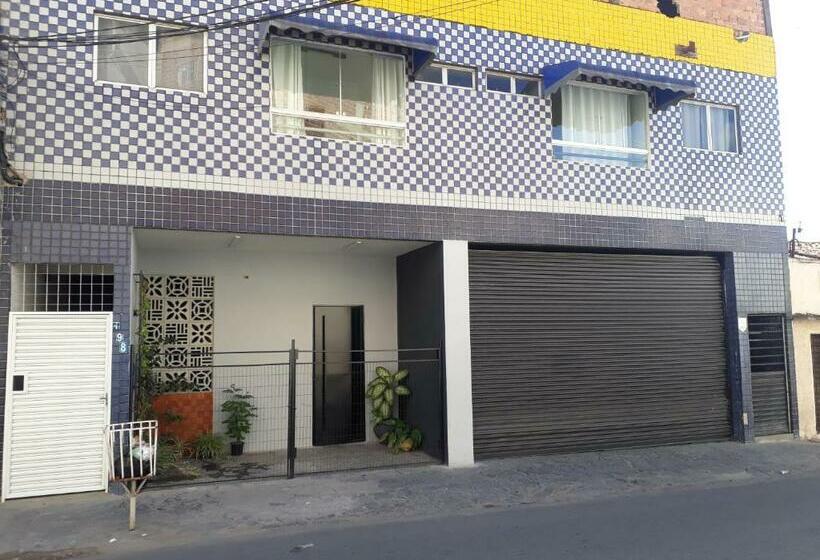 Пансион Suíte Nº 4   Próximo A Feira Da Sulanca Caruaru Pe